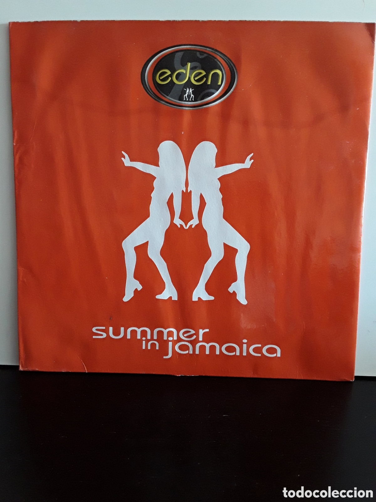 Discos de vinilo: Eden &ndash; Summer In Jamaica - Foto 1
