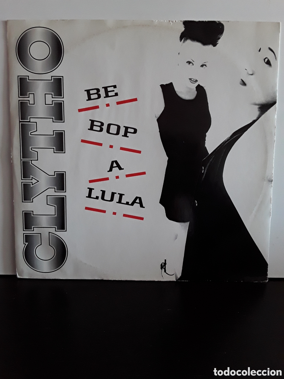 Discos de vinilo: Clytho &lrm;&ndash; Be Bop A Lula - Foto 1