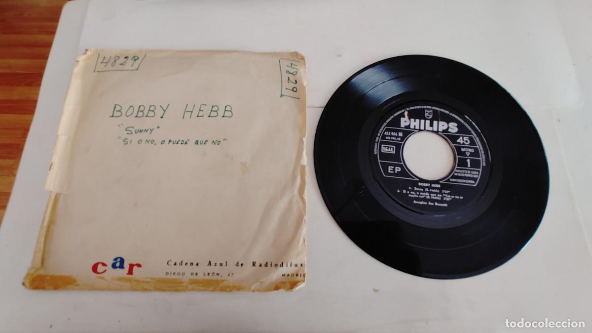 Discos de vinilo: BLUME-SINGLE MARY-Cantar y Cantar - Foto 2