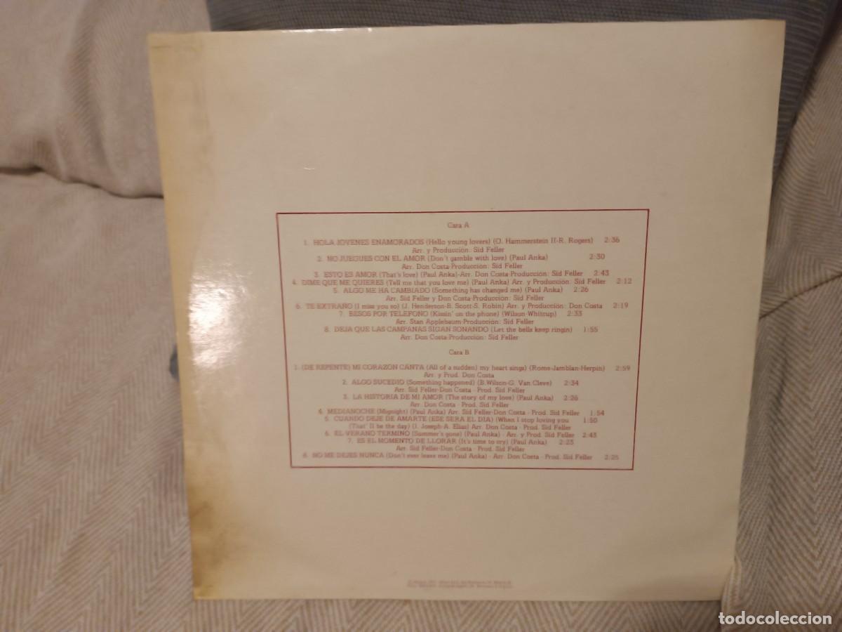 Discos de vinilo: Paul Anka ................. - Foto 2