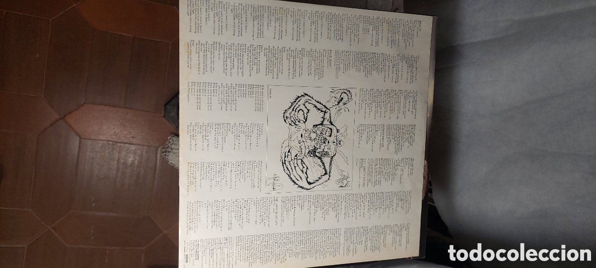 Discos de vinilo: Vinilo &rdquo;Thriller&rdquo; Michael Jackson - 1982- LP - Epic (CBS Inc.) - Foto 12