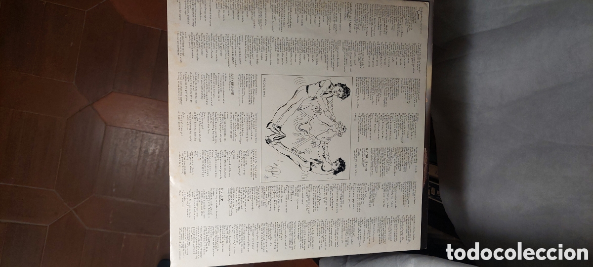 Discos de vinilo: Vinilo &rdquo;Thriller&rdquo; Michael Jackson - 1982- LP - Epic (CBS Inc.) - Foto 13