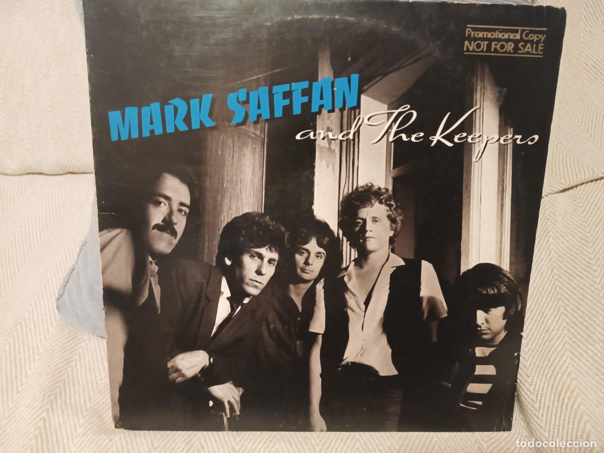 Discos de vinilo: Mark Saffan & The Keepers - Foto 1