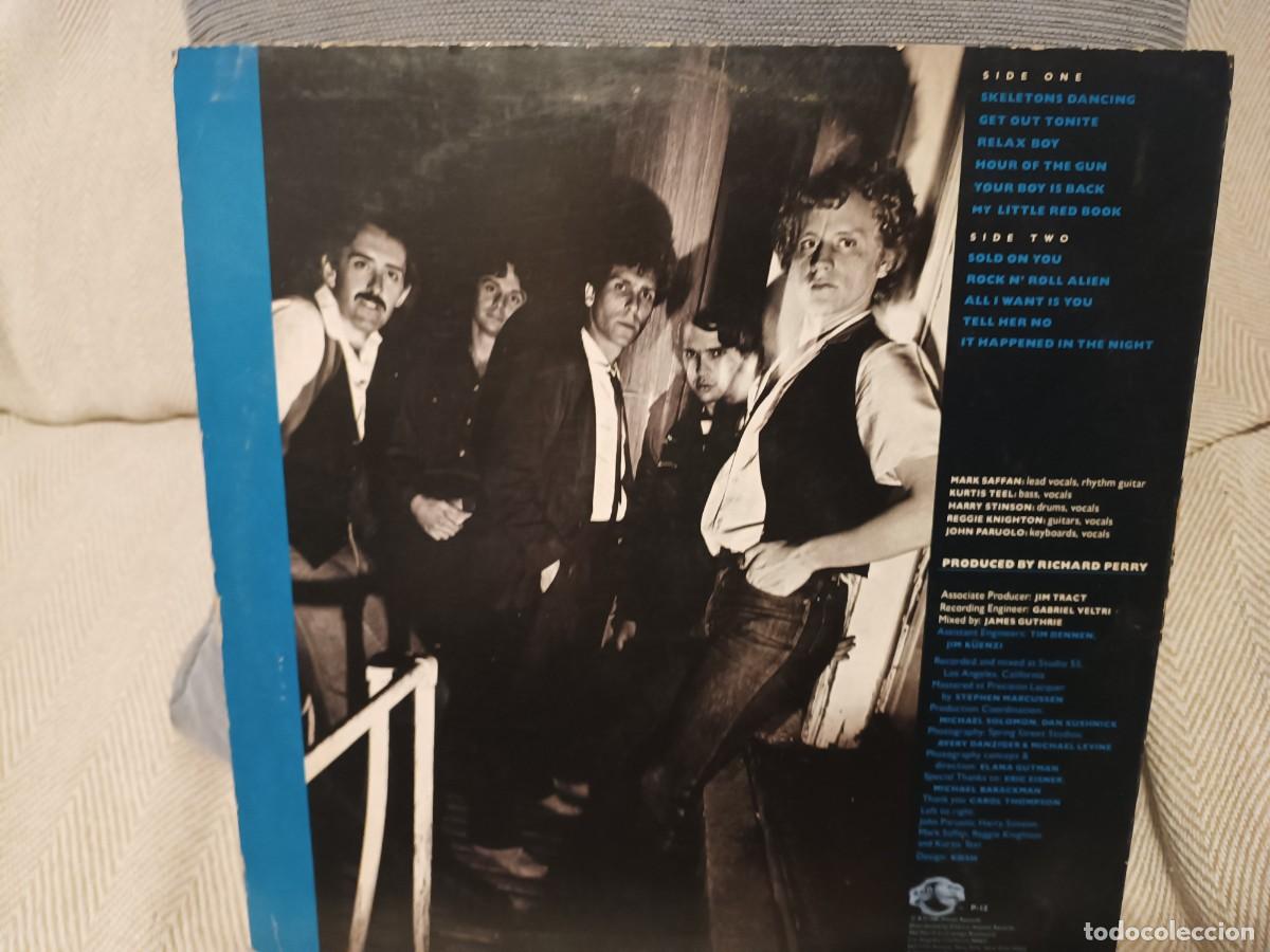 Discos de vinilo: Mark Saffan & The Keepers - Foto 2