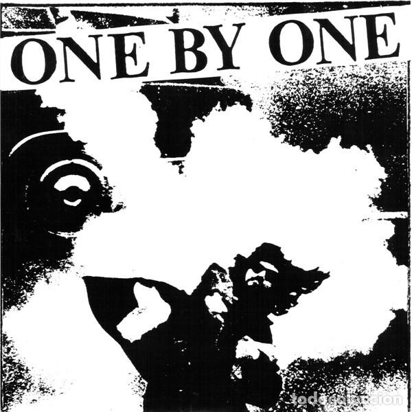 Discos de vinilo: One By One &ndash; World On Fire - Foto 3