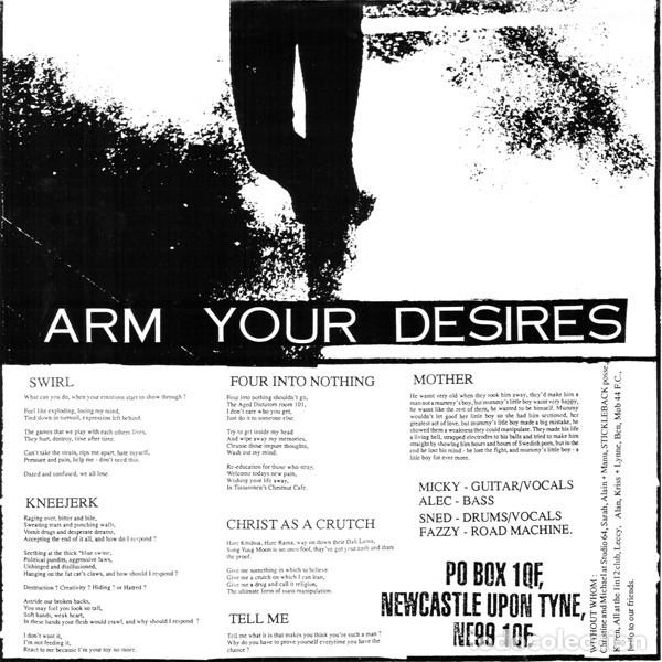 Discos de vinilo: One By One &ndash; World On Fire - Foto 4