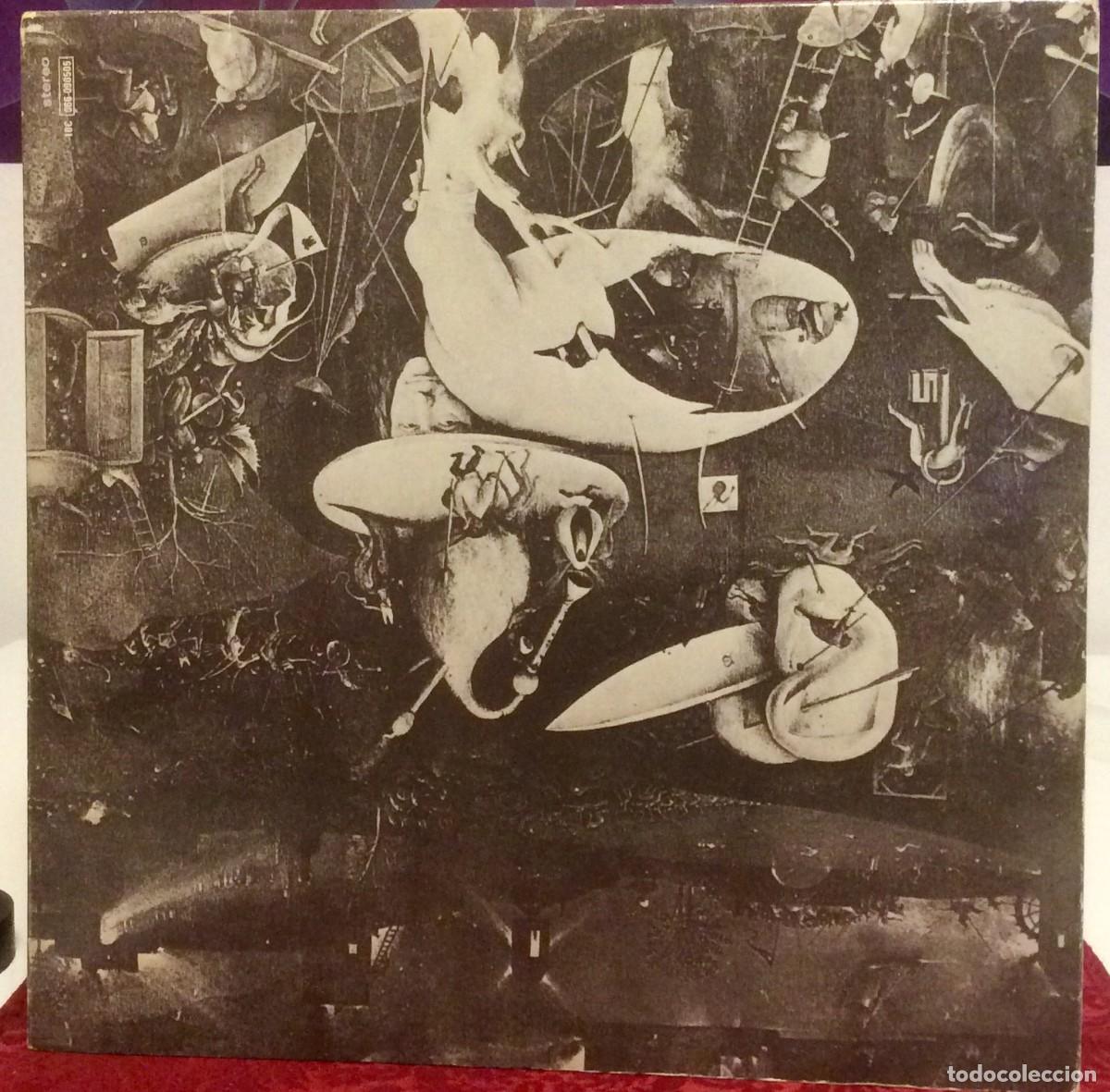 Discos de vinilo: DEEP PURPLE // Espa&ntilde;a 1981. Vg++/ex) POT.abierta - Foto 2