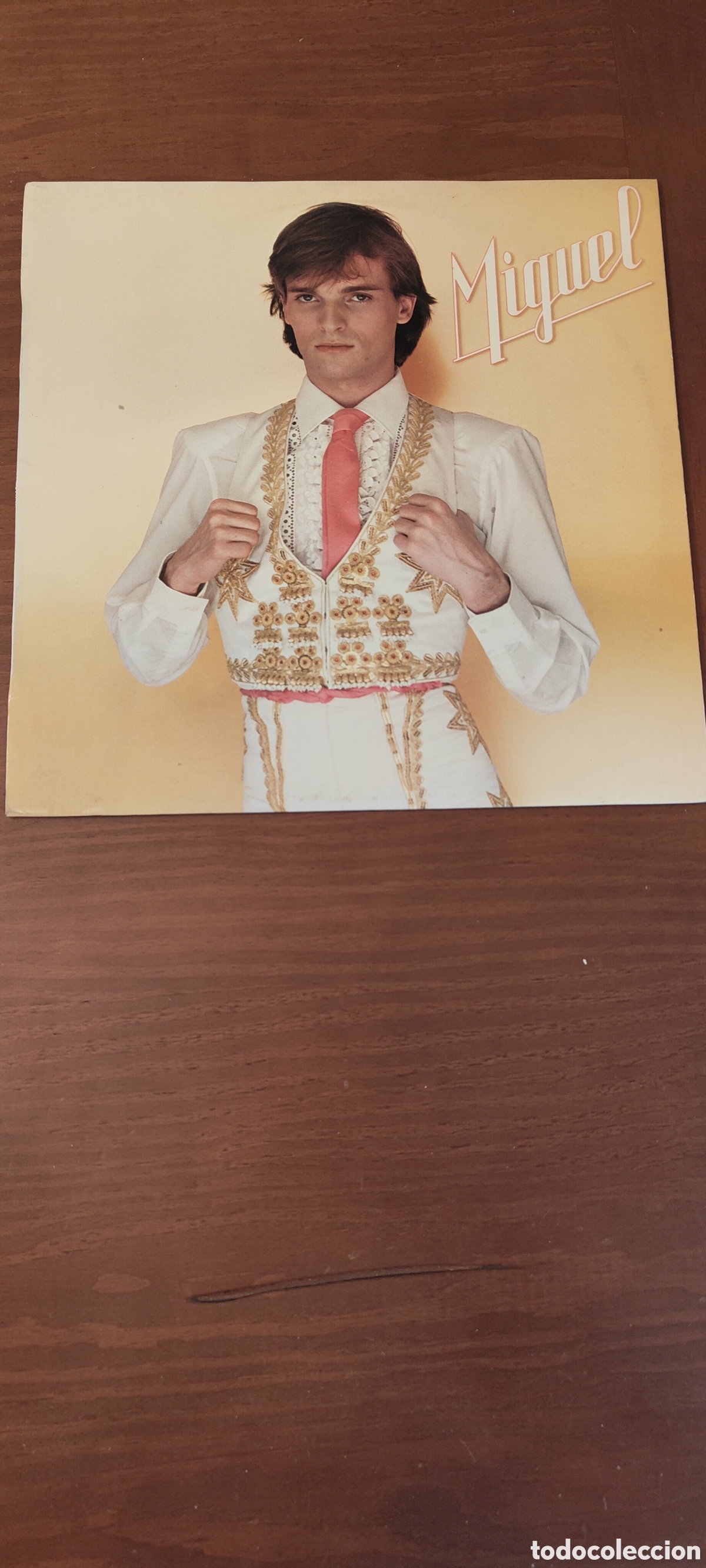 Discos de vinilo: DISCO VINILO MIGUEL BOSE - Foto 1