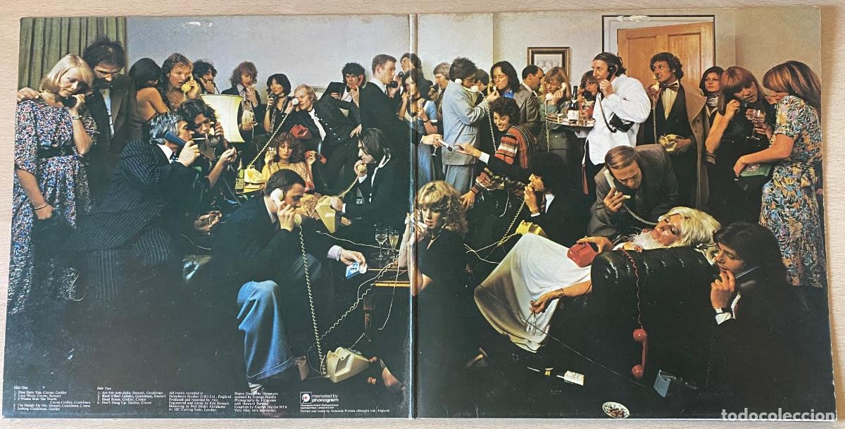 Discos de vinilo: 10cc How Dare You! Gatefold UK 1975 - Foto 3