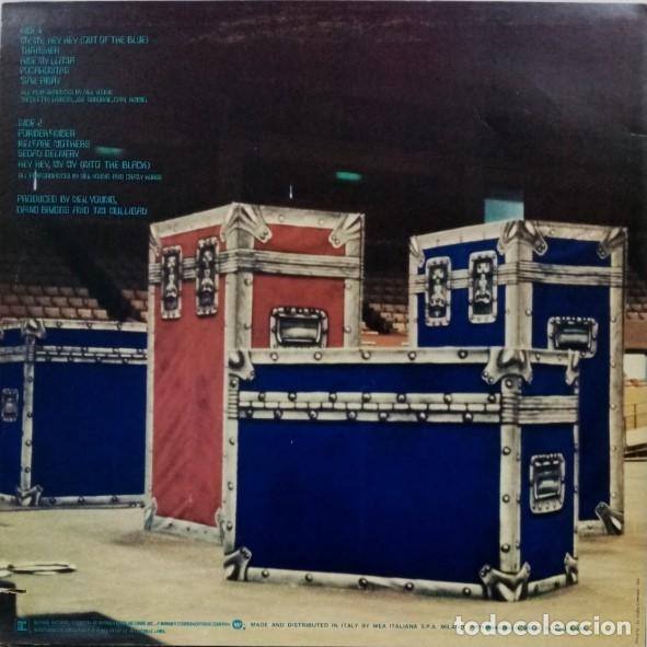 Discos de vinilo: NEIL YOUNG RUST NEVER SLEEPS//Espa&ntilde;a 1979(COMO NUEVO) - Foto 2