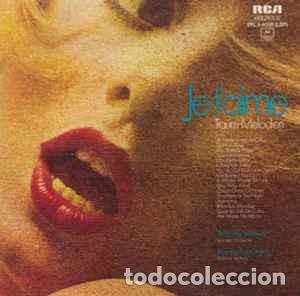 Discos de vinilo: Anthony Ventura Und Sein Orchester* - Je T'aime (Traum-Melodien) (LP, Album) Label:RCA Victor, Golde