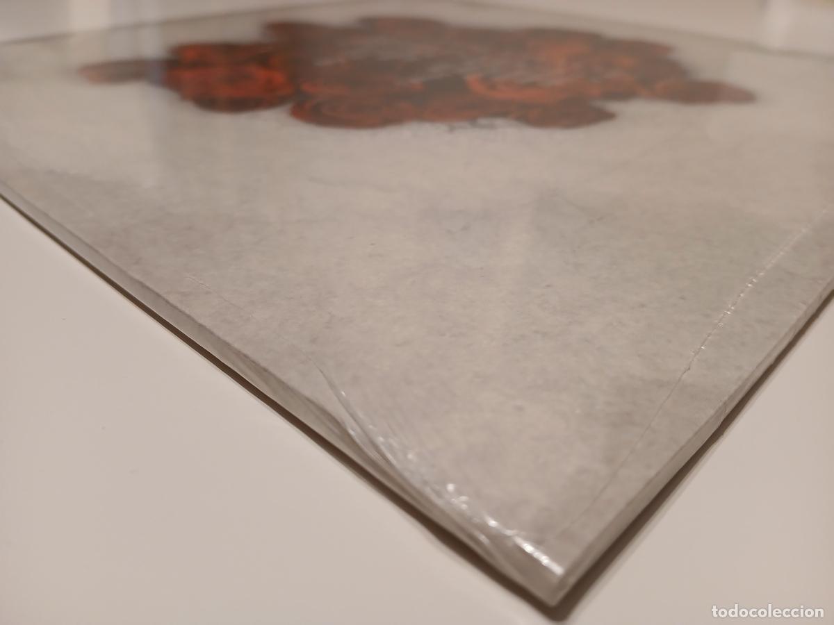 Discos de vinilo: TALCO -SILENT TOWN- (2015) LP DISCO VINILO - Foto 3