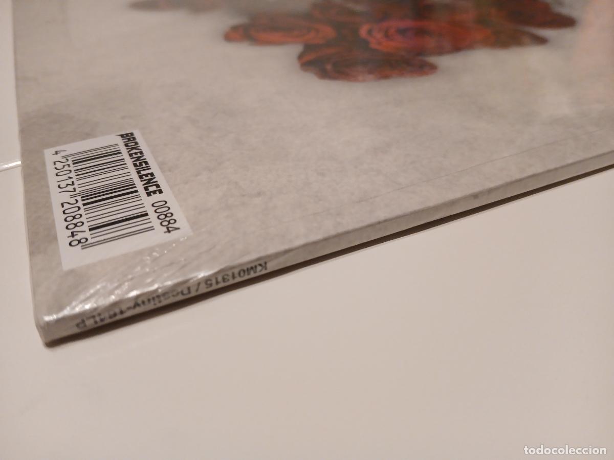 Discos de vinilo: TALCO -SILENT TOWN- (2015) LP DISCO VINILO - Foto 4