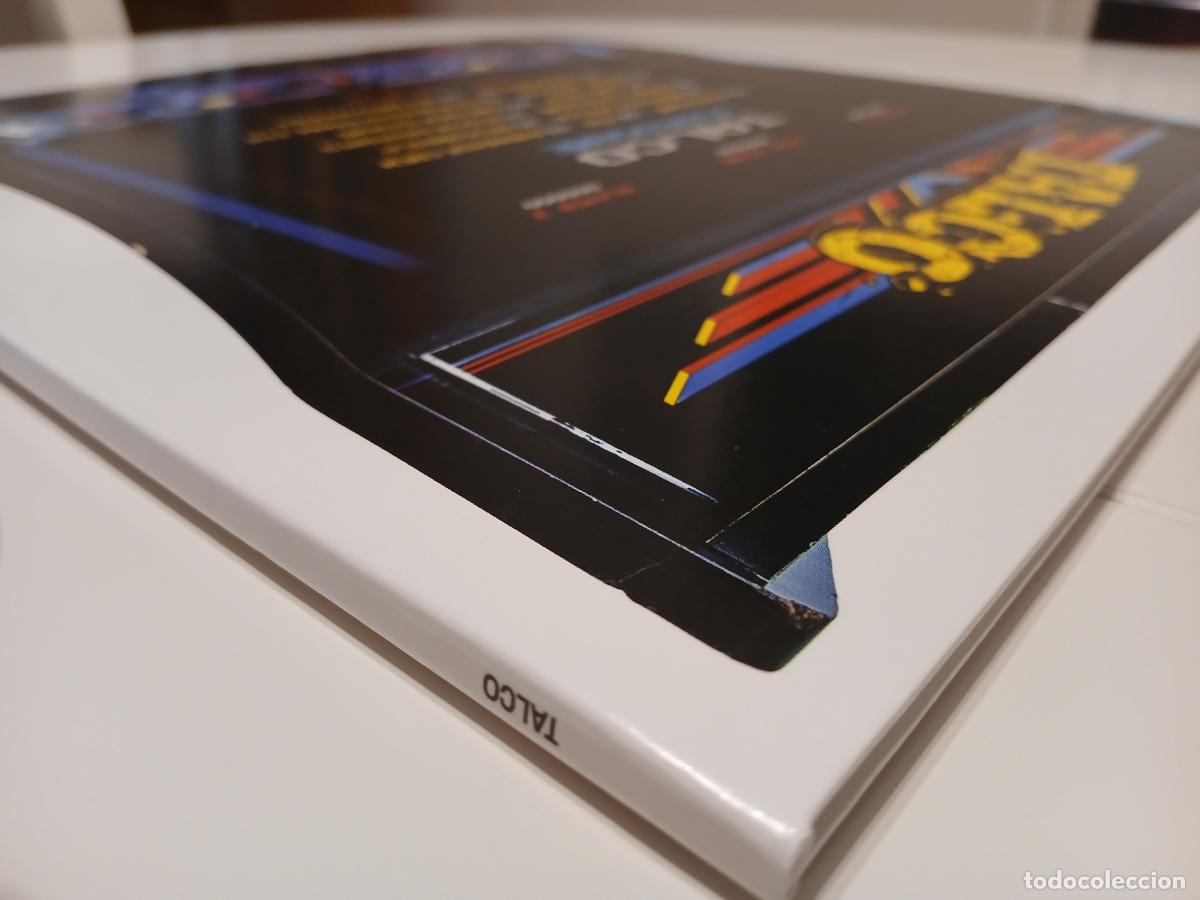 Discos de vinilo: TALCO -VIDEOGAME- (2022) LP DISCO VINILO - Foto 5
