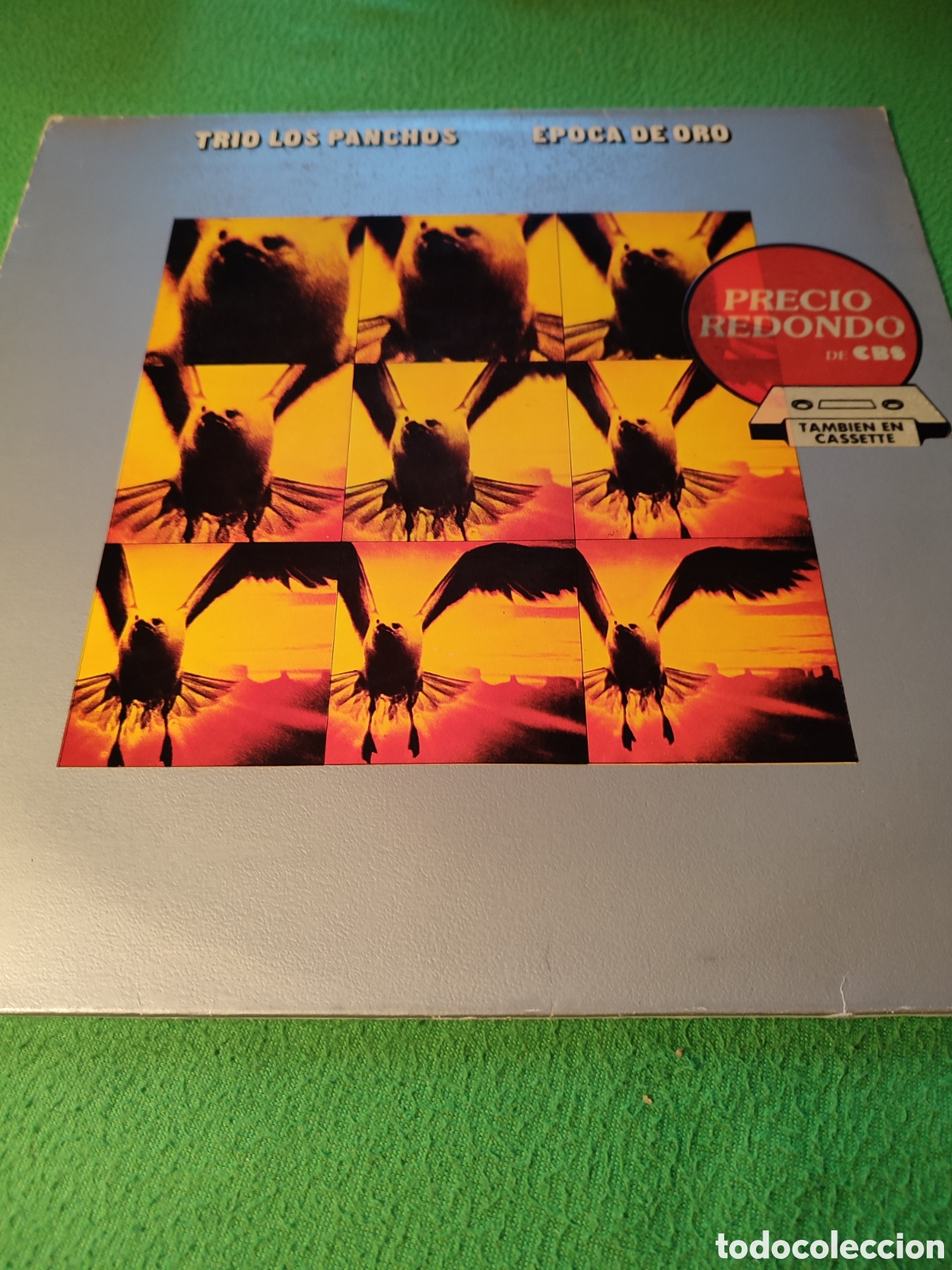 Discos de vinilo: Trio Los Panchos - &Eacute;poca de oro - Foto 1