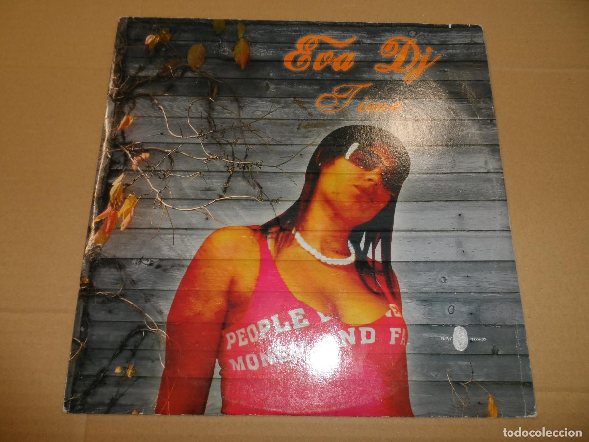 Discos de vinilo: Eva DJ &ndash; Time (SPAIN 2006) - Foto 1
