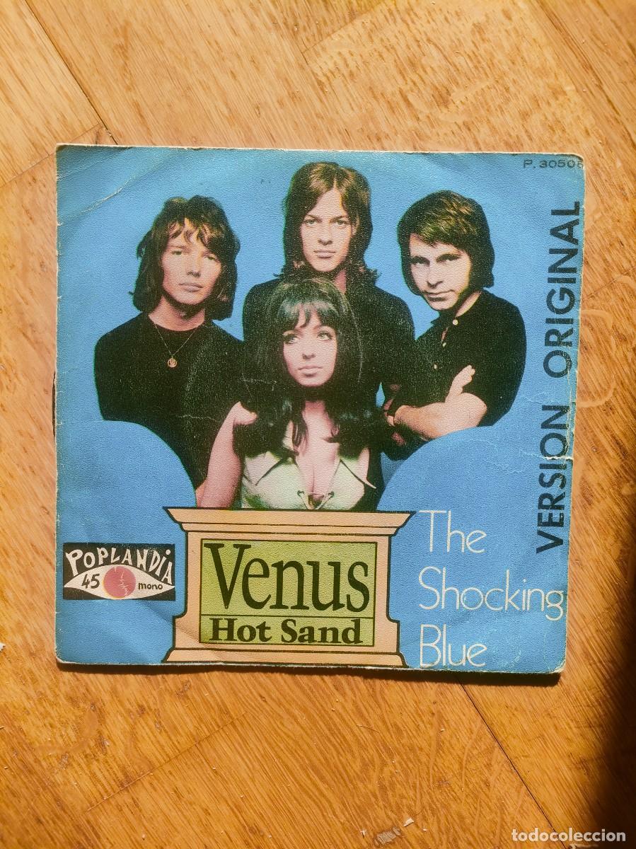 Discos de vinilo: THE SHOCKING BLUE. VENUS - Foto 1