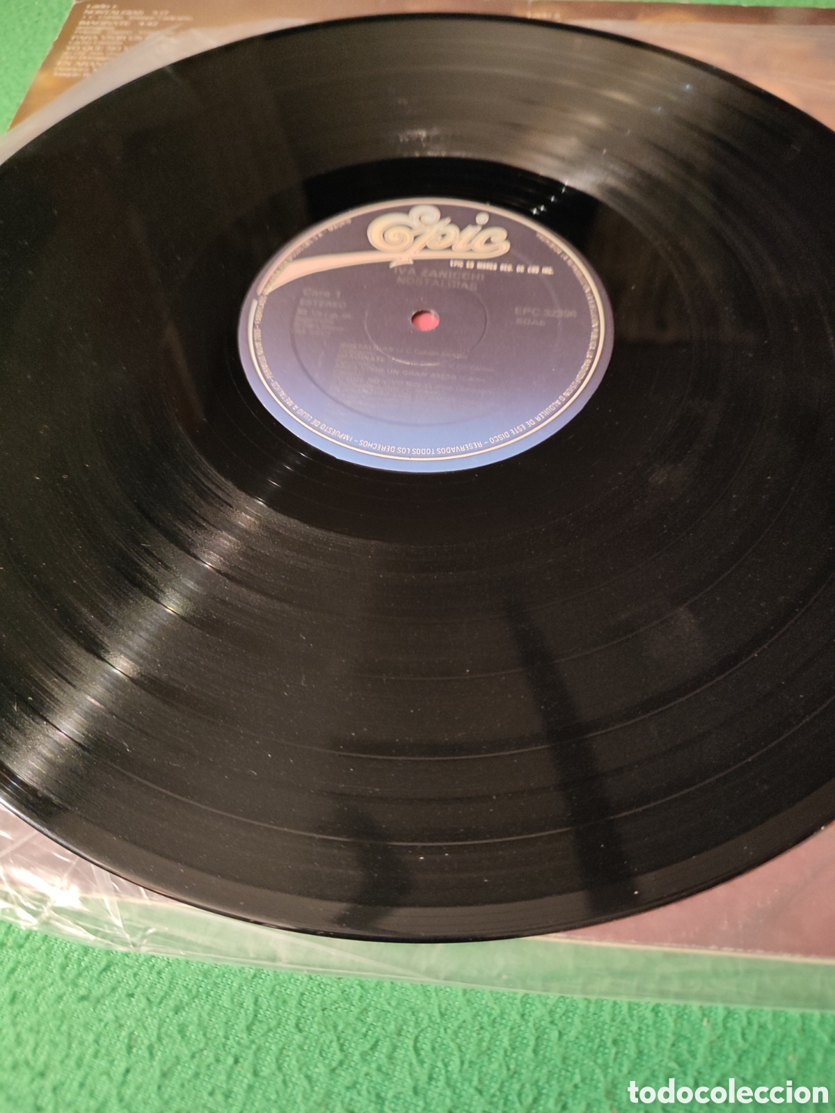 Discos de vinilo: Iva Zanicchi - Nostalgia vinilo Lp - Foto 3