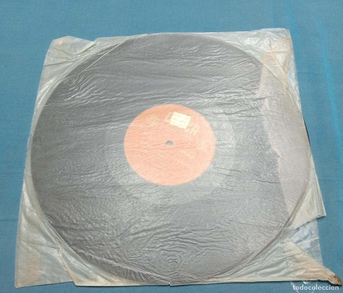 Discos de vinilo: BRAHMS, SINFONIA N&ordm; 3 EN FA MAYOR, OPUS 90 - Foto 3
