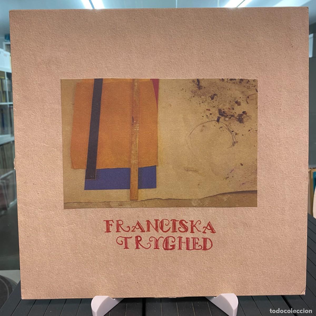Discos de vinilo: Franciska - Tryghed (LP, Album) - Foto 1