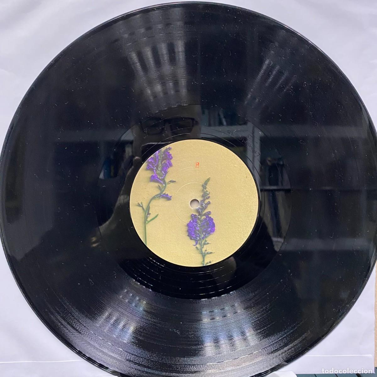 Discos de vinilo: Franciska - Tryghed (LP, Album) - Foto 3