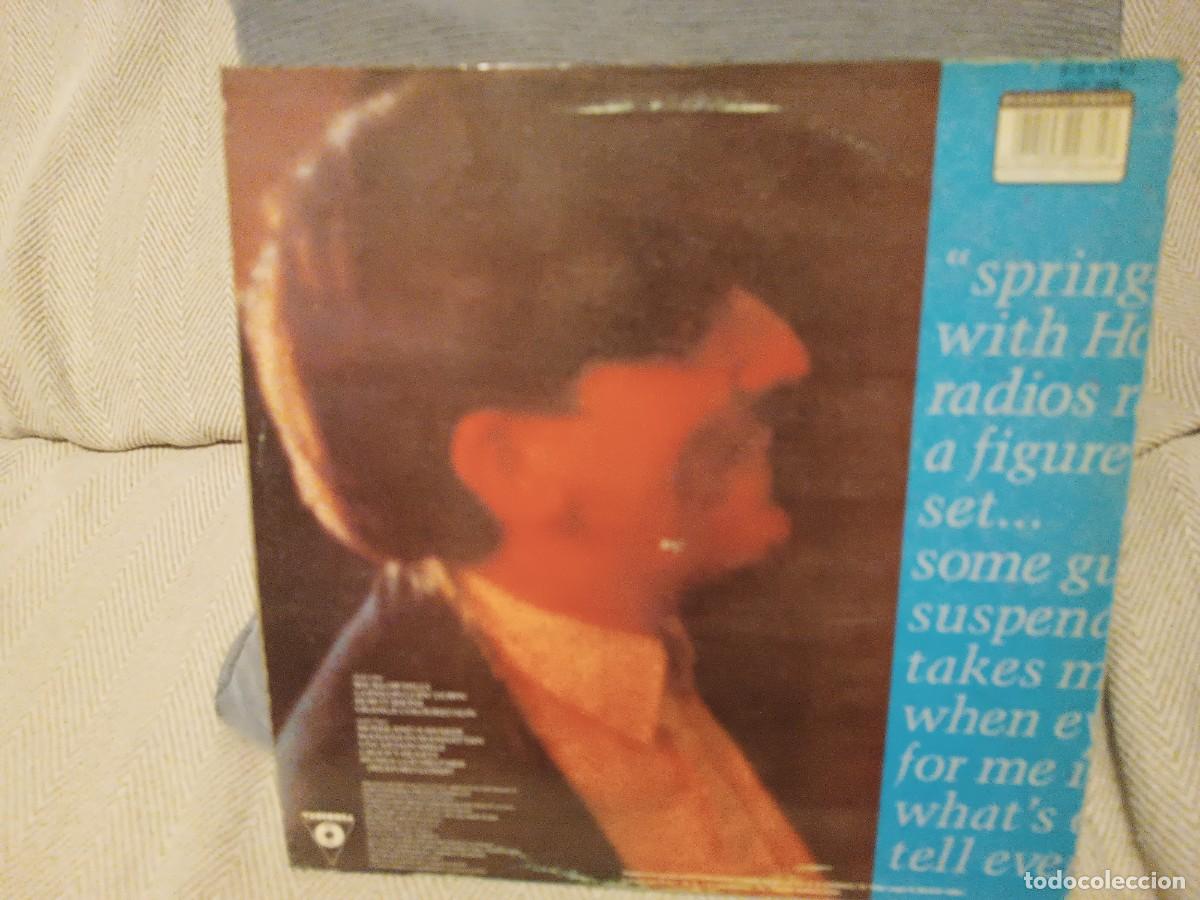 Discos de vinilo: Pierce Turner its Only A Long Way Across - Foto 2