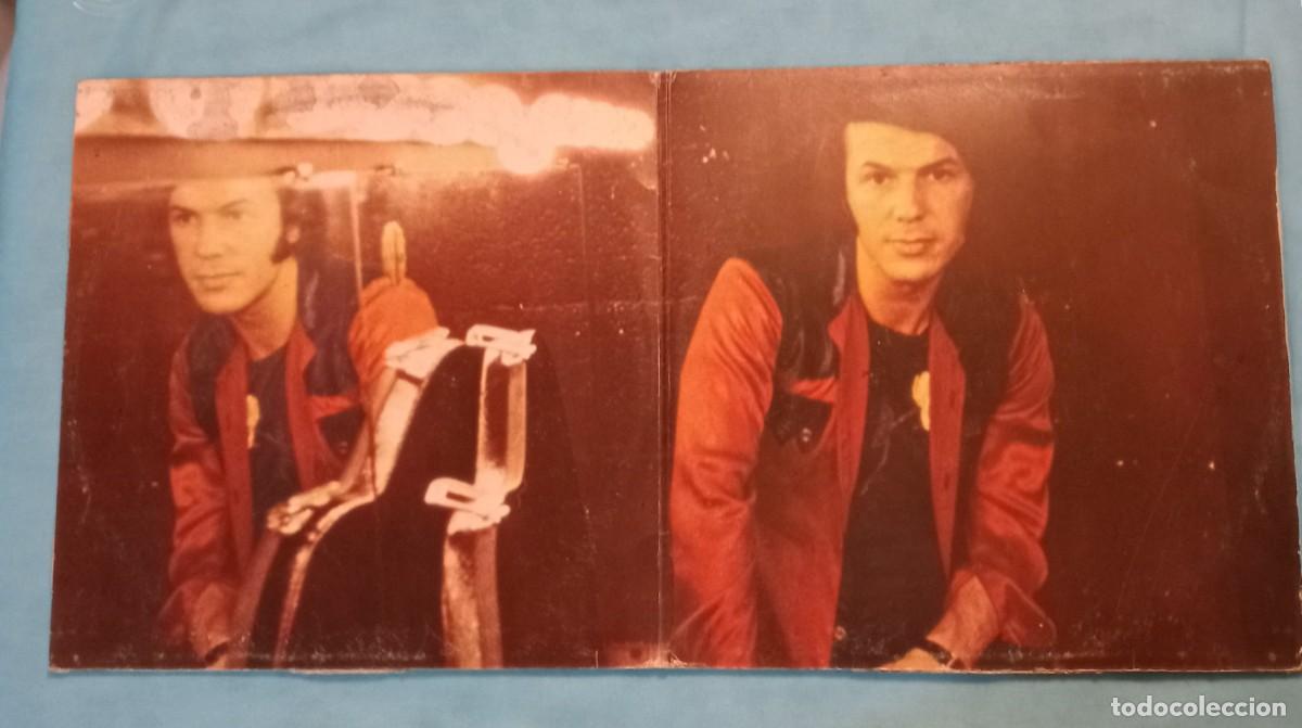 Discos de vinilo: ADAMO EN ESPA&Ntilde;OL- DOBLE LPS - Foto 4