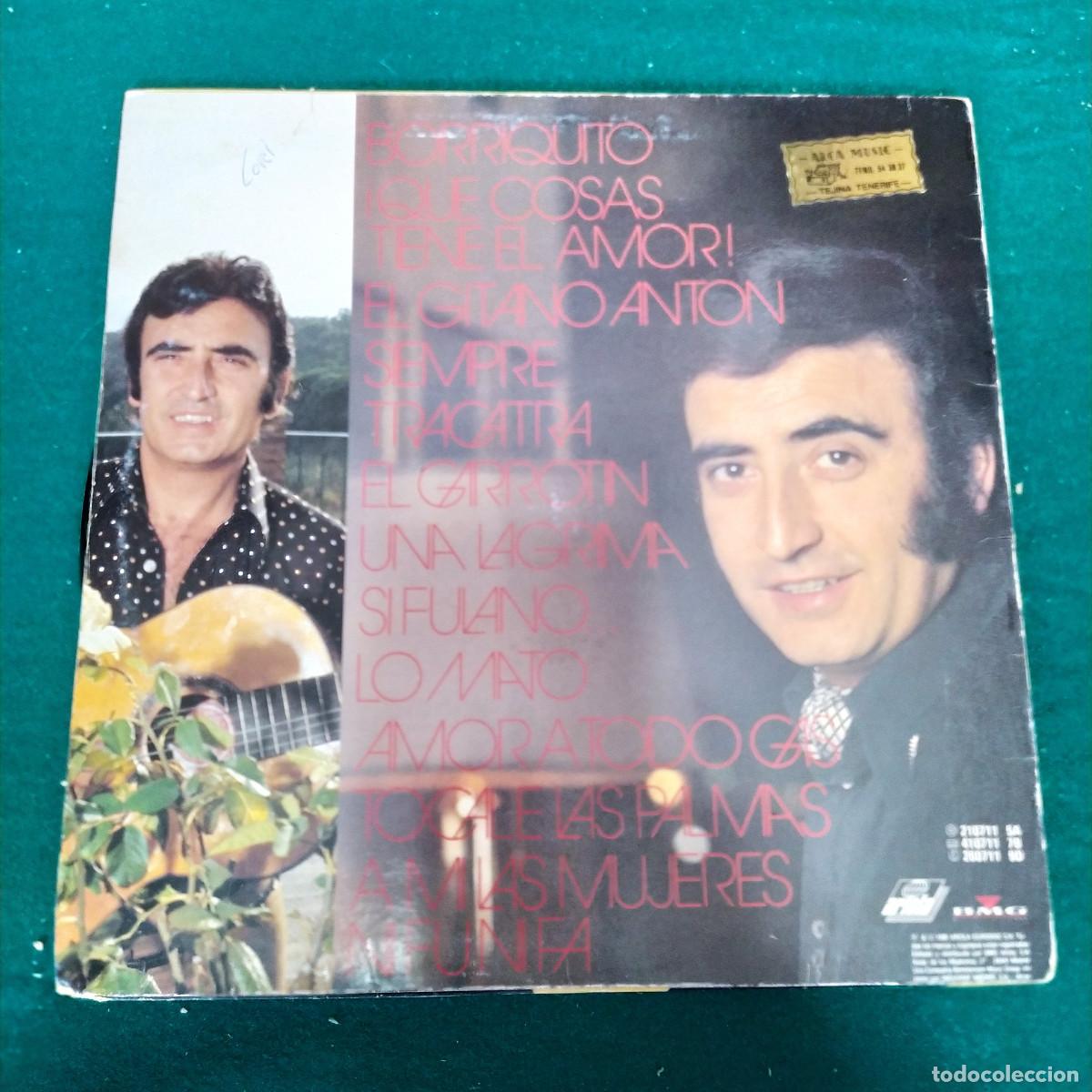 Discos de vinilo: Peret &ndash; Grandes &Eacute;xitos - Foto 2