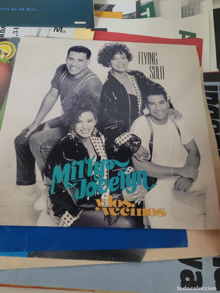 Discos de vinilo: SALSA SELECCION 4 VINILOS LP RC - Foto 2