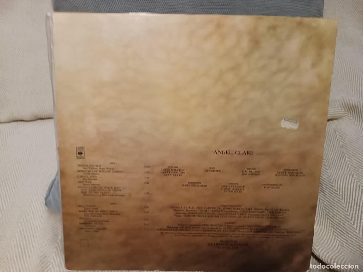 Discos de vinilo: Garfunkel &Aacute;ngel Claret...... - Foto 2