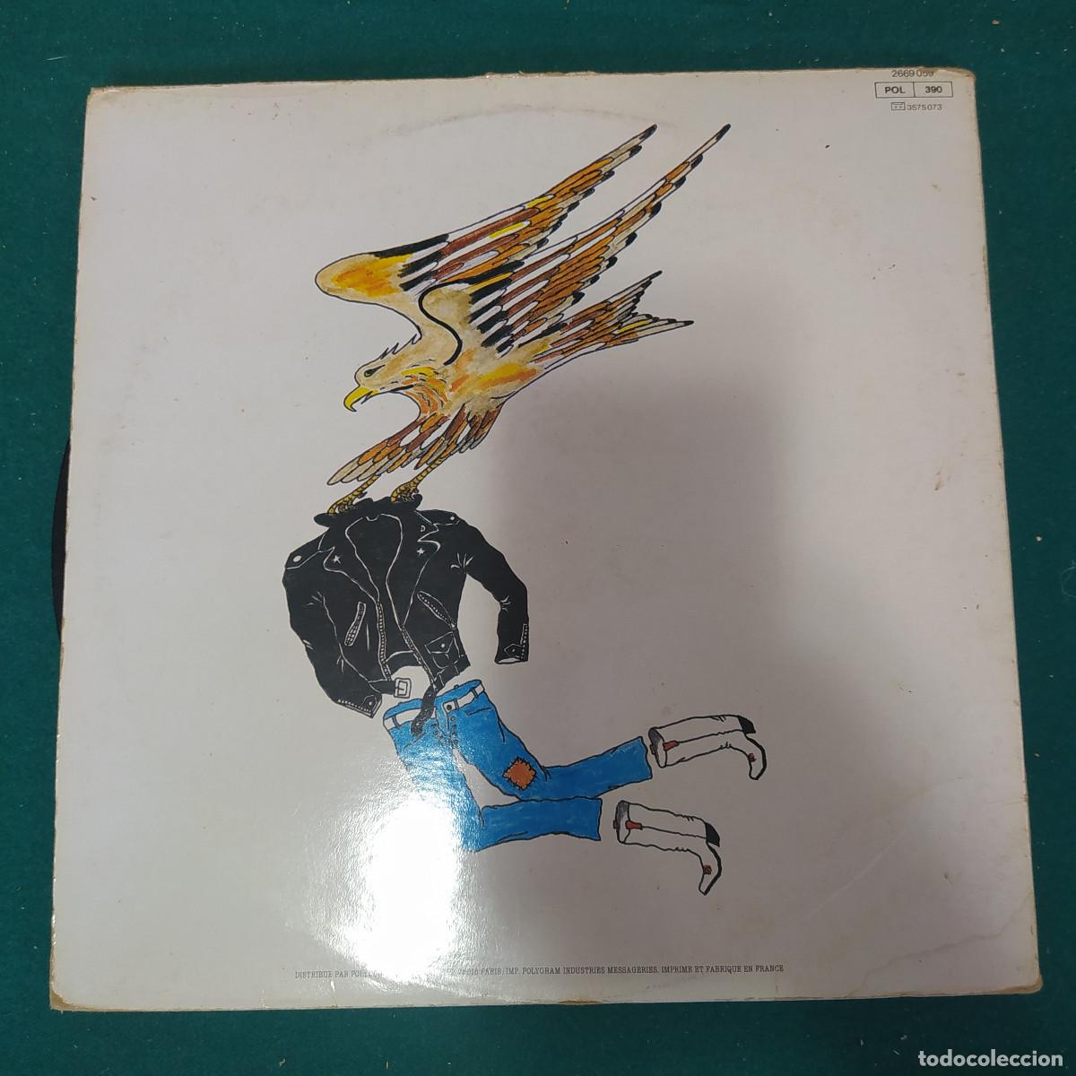 Discos de vinilo: Renaud &ndash; Renaud &Agrave; Bobino - Foto 2