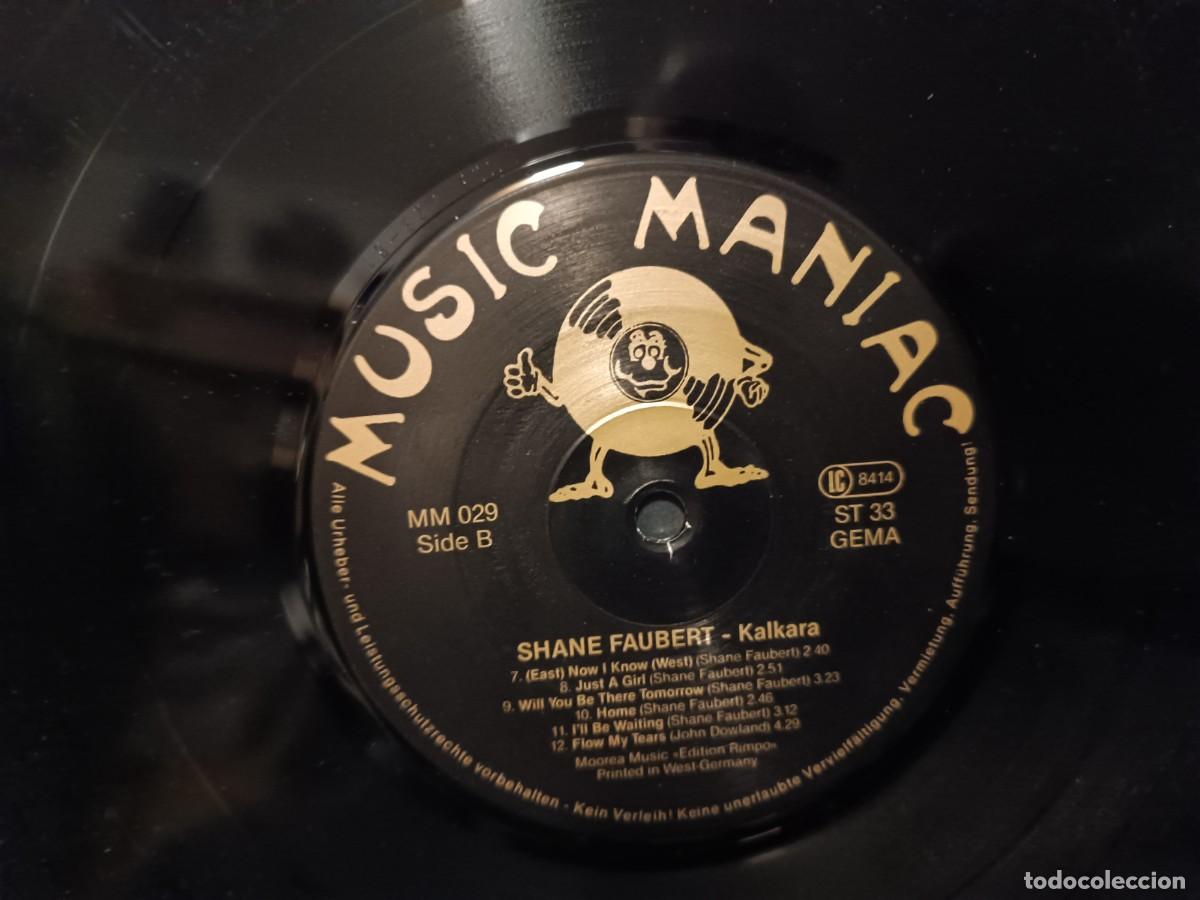 Discos de vinilo: Shane Faubert Kalkara - Foto 3