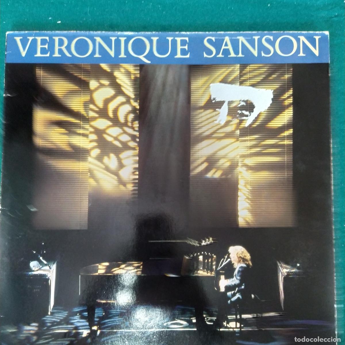 Discos de vinilo: V&eacute;ronique Sanson &ndash; LOlympia 1985 - Foto 1