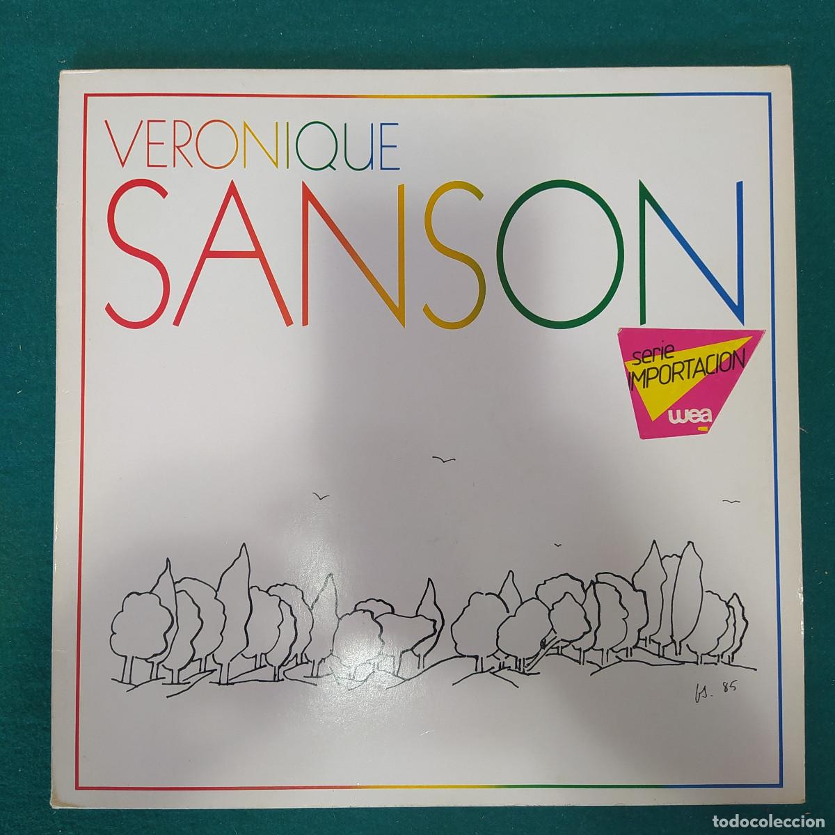 Discos de vinilo: V&eacute;ronique Sanson &ndash; V&eacute;ronique Sanson - Foto 1
