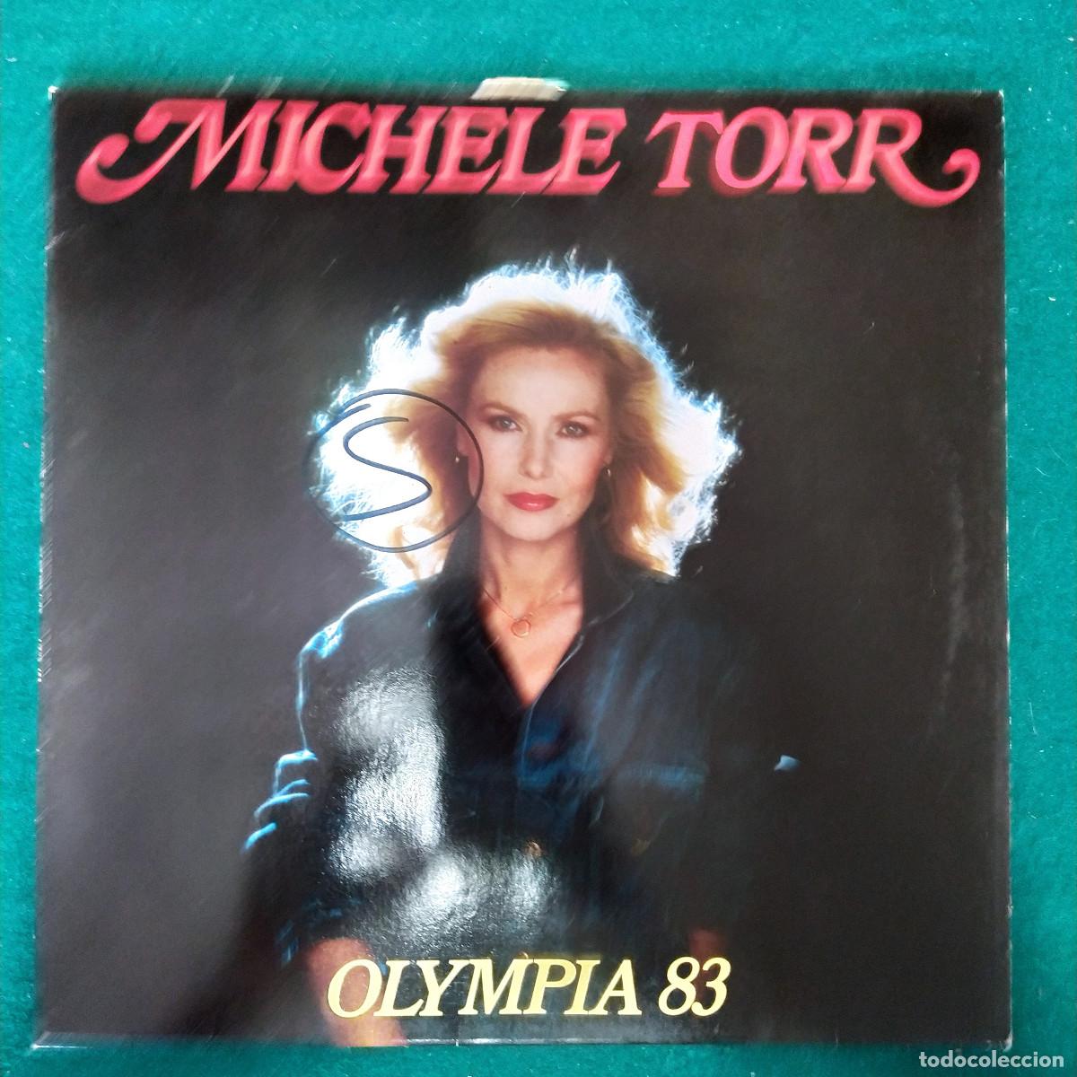 Discos de vinilo: Michele Torr* &ndash; Olympia 83 - Foto 1
