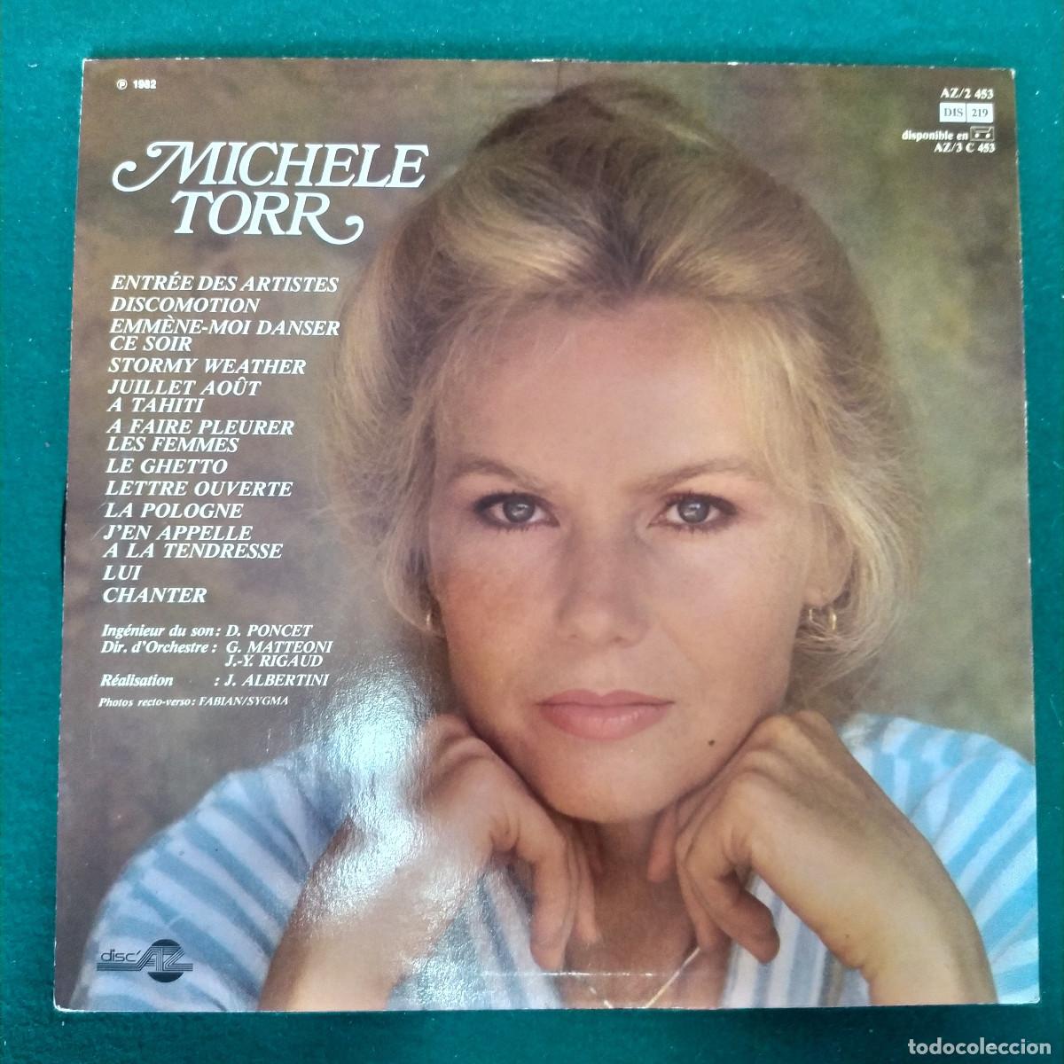 Discos de vinilo: Michele Torr* &ndash; Olympia 83 - Foto 2