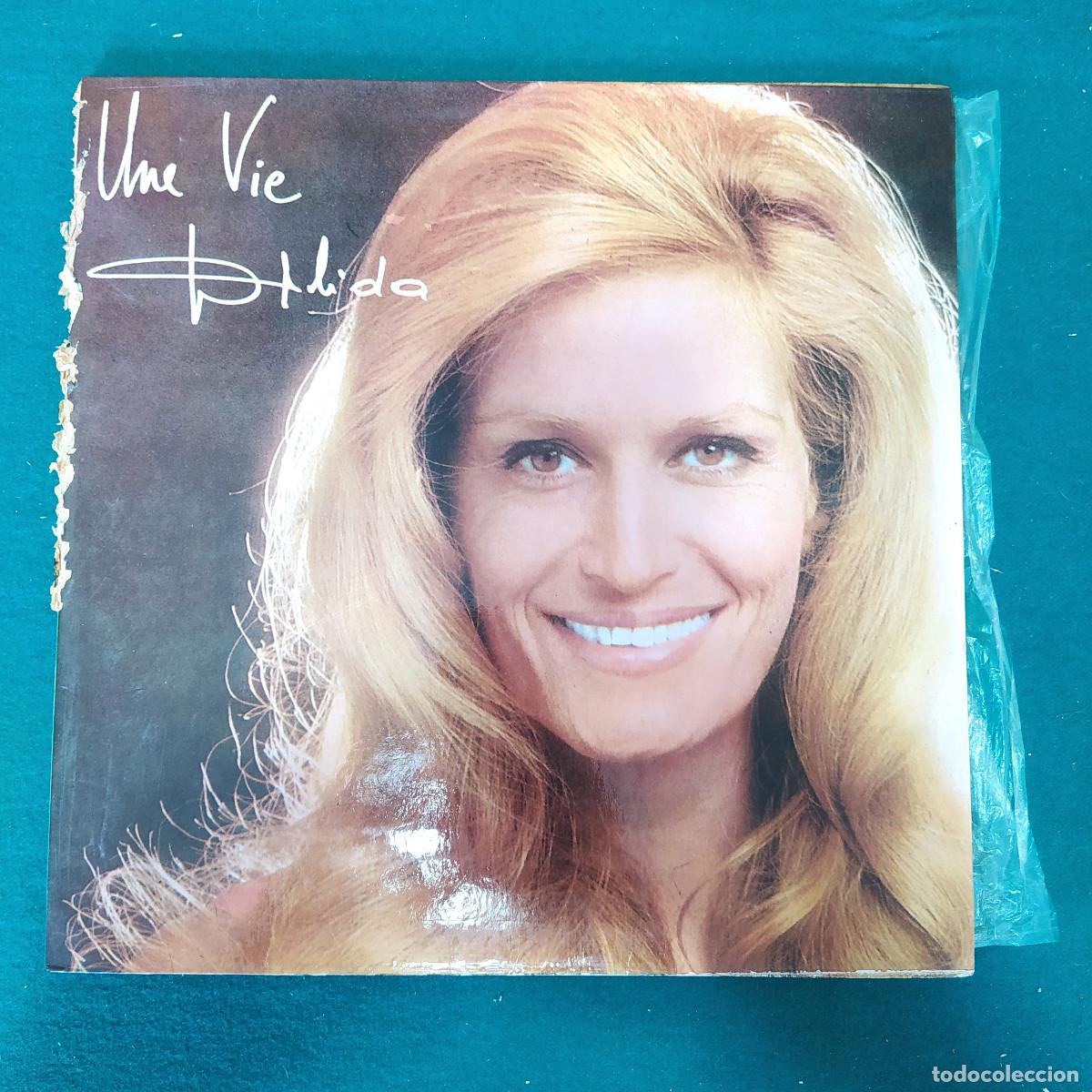 Discos de vinilo: Dalida &ndash; Une Vie 1974 - Foto 1