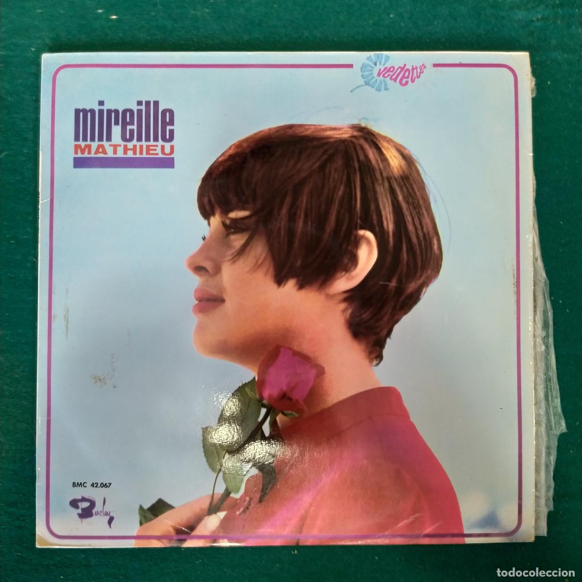 Discos de vinilo: Mireille Mathieu &ndash; Mireille Mathieu - Foto 1