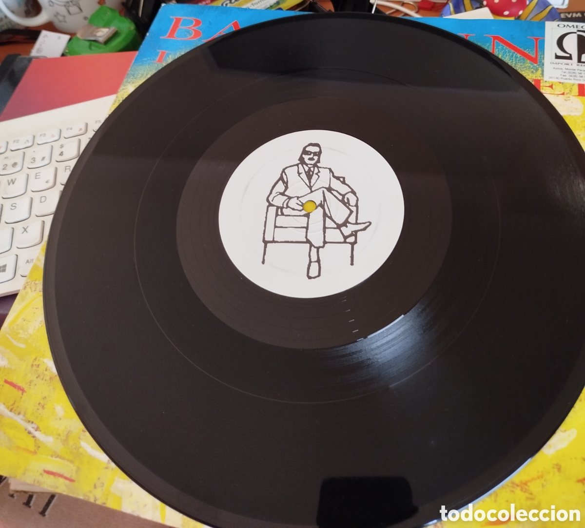 Discos de vinilo: Baby June&nbsp;&lrm;&ndash;&nbsp;I Will Be Free - Foto 2