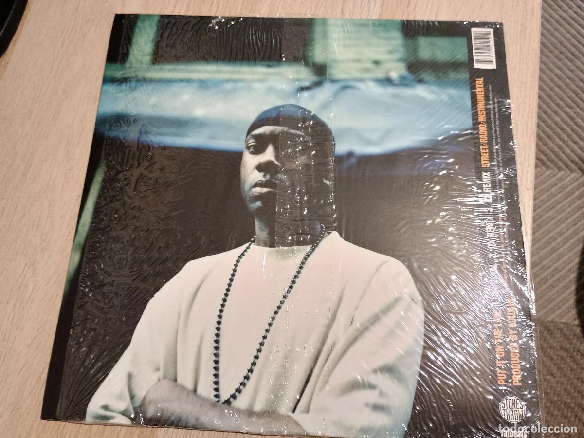 Discos de vinilo: Percee P &ndash; Put It On The Line 2005 - Foto 4