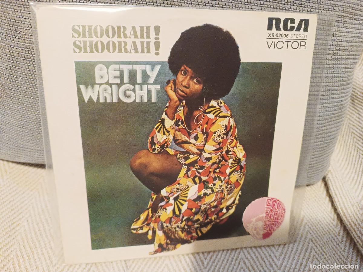 Discos de vinilo: Betty Wright.............. - Foto 1