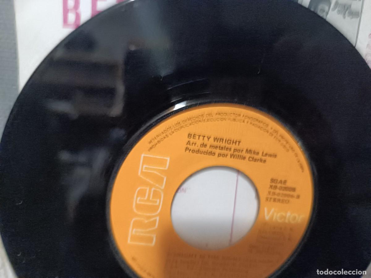 Discos de vinilo: Betty Wright.............. - Foto 3
