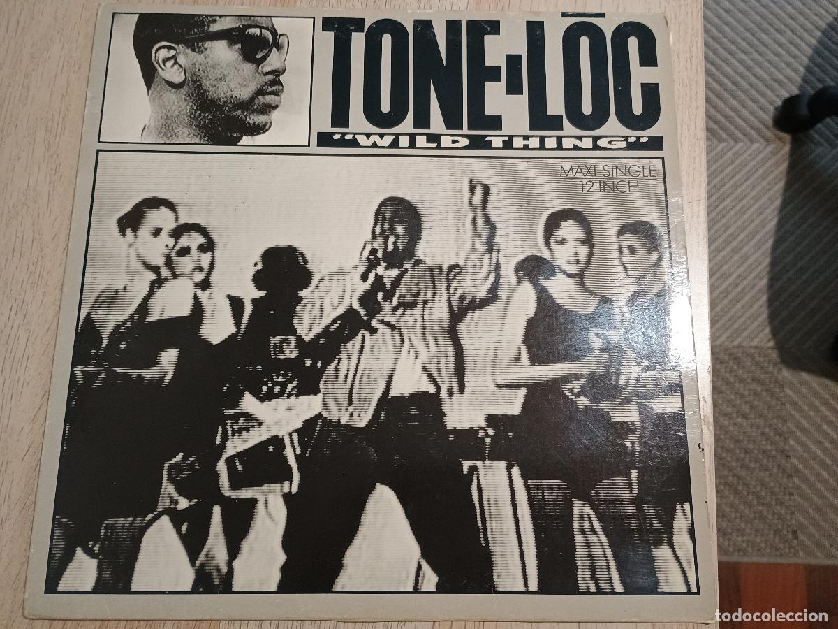 Discos de vinilo: Tone-Lōc &ndash; Wild Thing 1989 - Foto 1