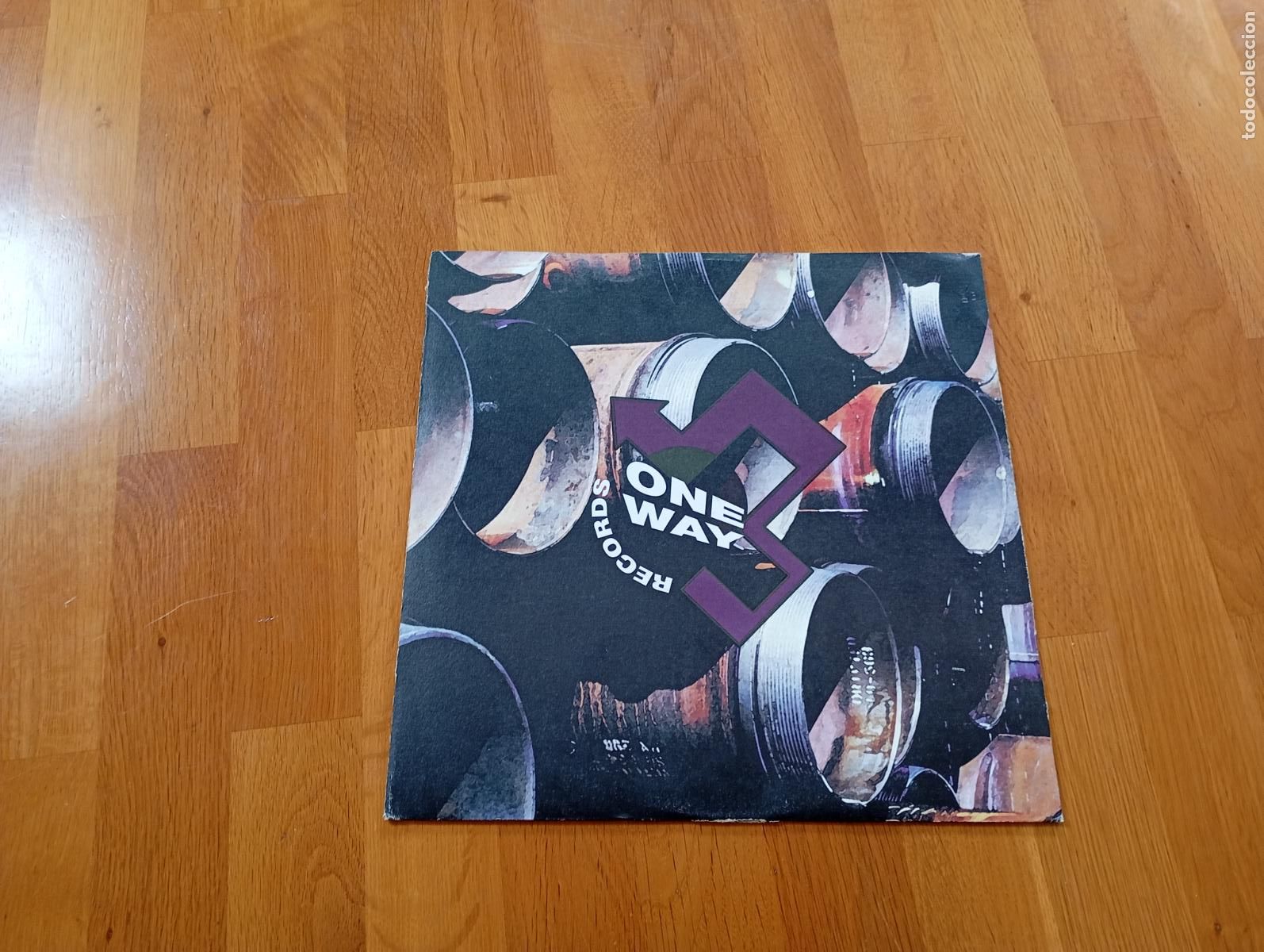 Discos de vinilo: Killer shadows-beat ir.maxi italia - Foto 1