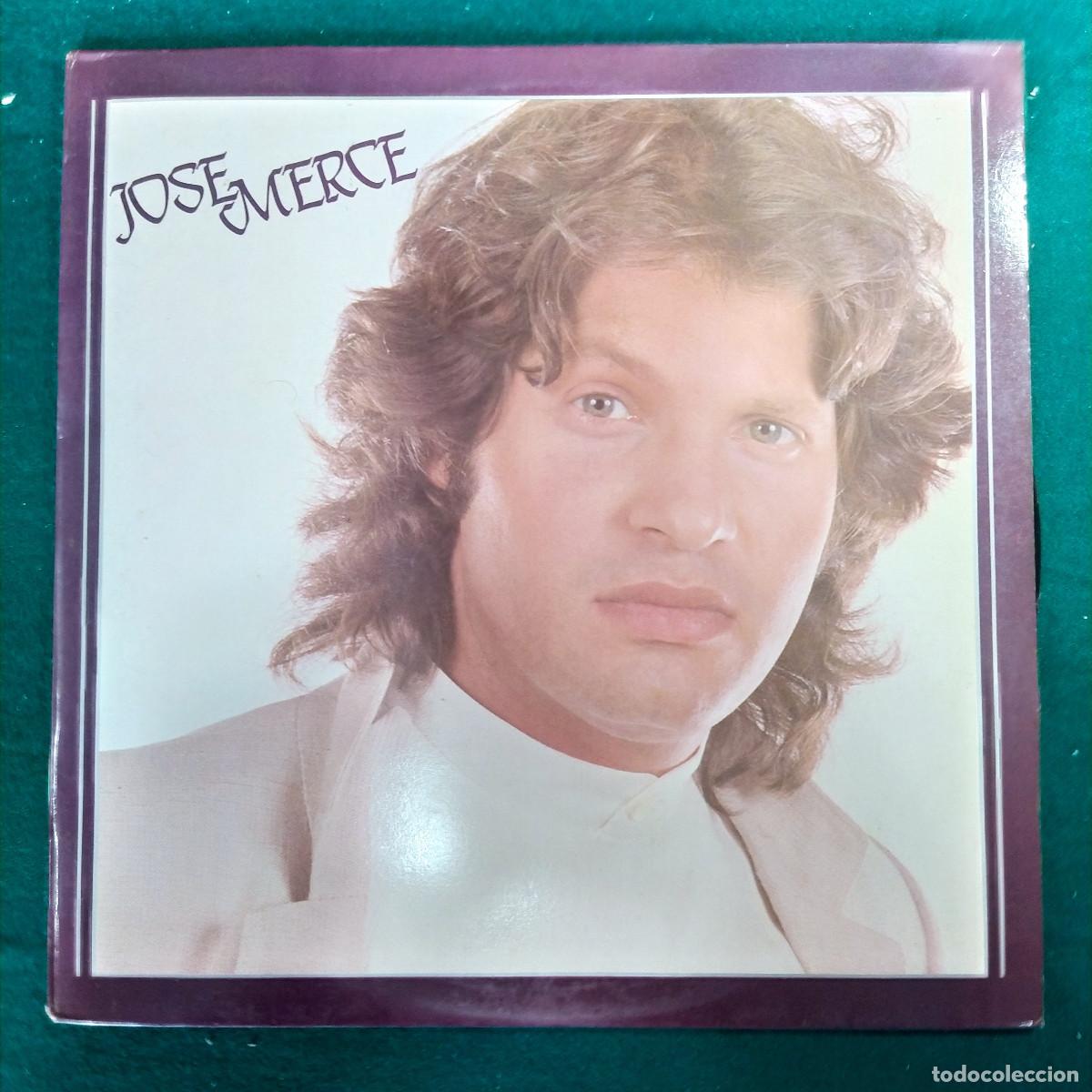 Discos de vinilo: Jos&eacute; Merc&eacute; &ndash; Carmen 1983 - Foto 1
