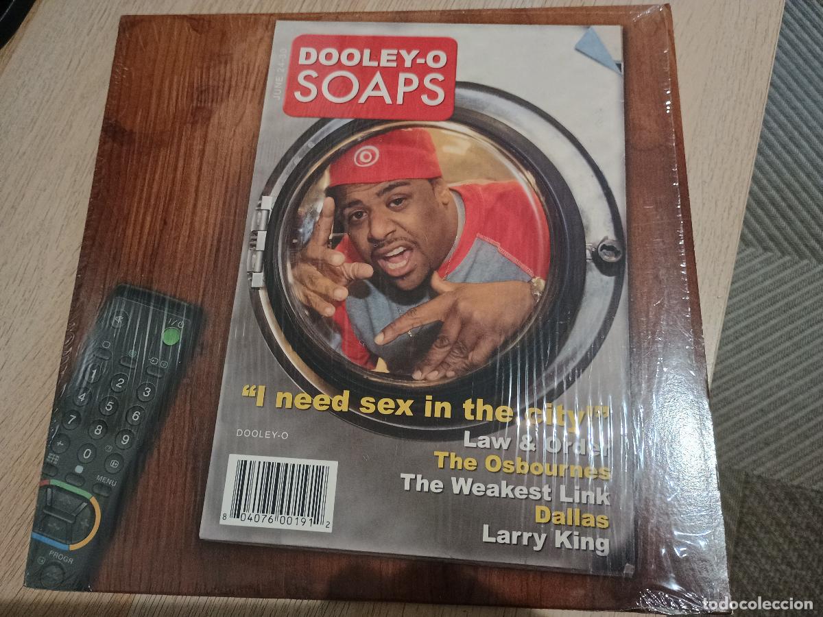 Discos de vinilo: Dooley-O &lrm;&ndash; Soaps 2005 - Foto 2
