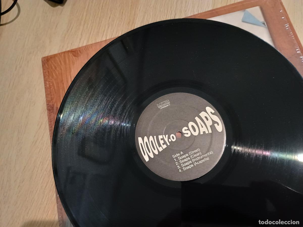 Discos de vinilo: Dooley-O &lrm;&ndash; Soaps 2005 - Foto 3