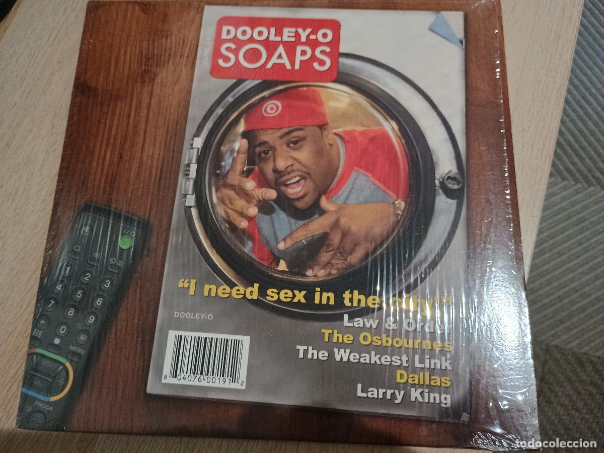 Discos de vinilo: Dooley-O &lrm;&ndash; Soaps 2005 - Foto 1