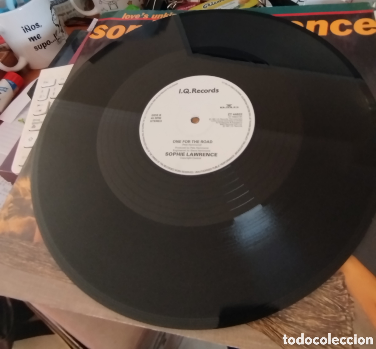 Discos de vinilo: Sophie lawrence - loves unkind - Foto 2