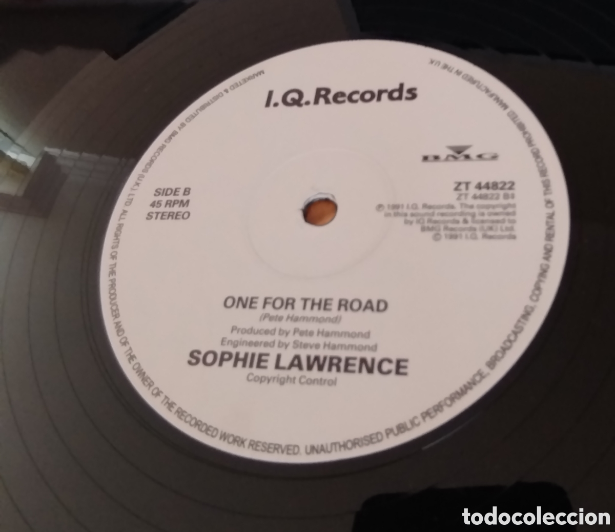 Discos de vinilo: Sophie lawrence - loves unkind - Foto 3